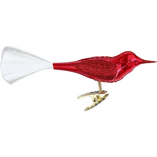 inge-glas-vogel-rot-opal-glasfigur-10-cm image 1