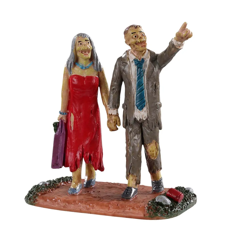 lemax-graveyard-partygoers-gruseliges-figurenpaar image 1