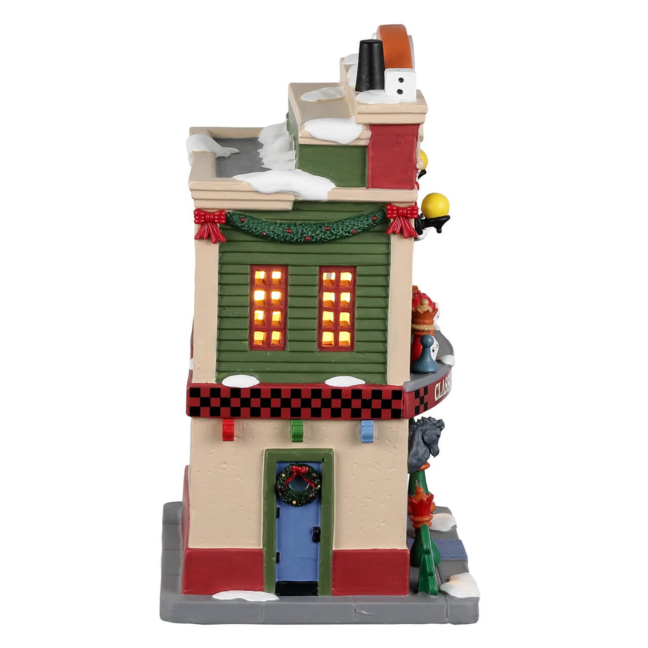 lemax-unplugged-games-caddington-village-geb-ude image 2
