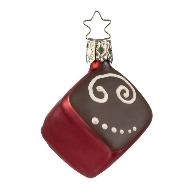inge-glas-manufaktur-erdbeer-petit-four-christbaumanh-nger-6-cm-rosa image 1