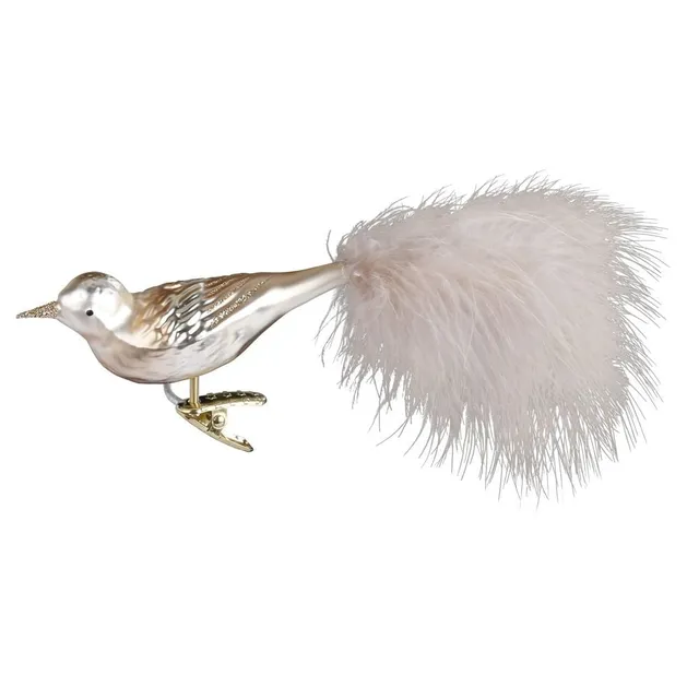 inge-glas-champagne-bird-christbaumkugel-11-cm image 1