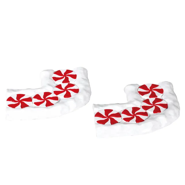 lemax-candy-cane-lane-gebogen-2er-set-sugar-n-spice-zubeh-r image 1