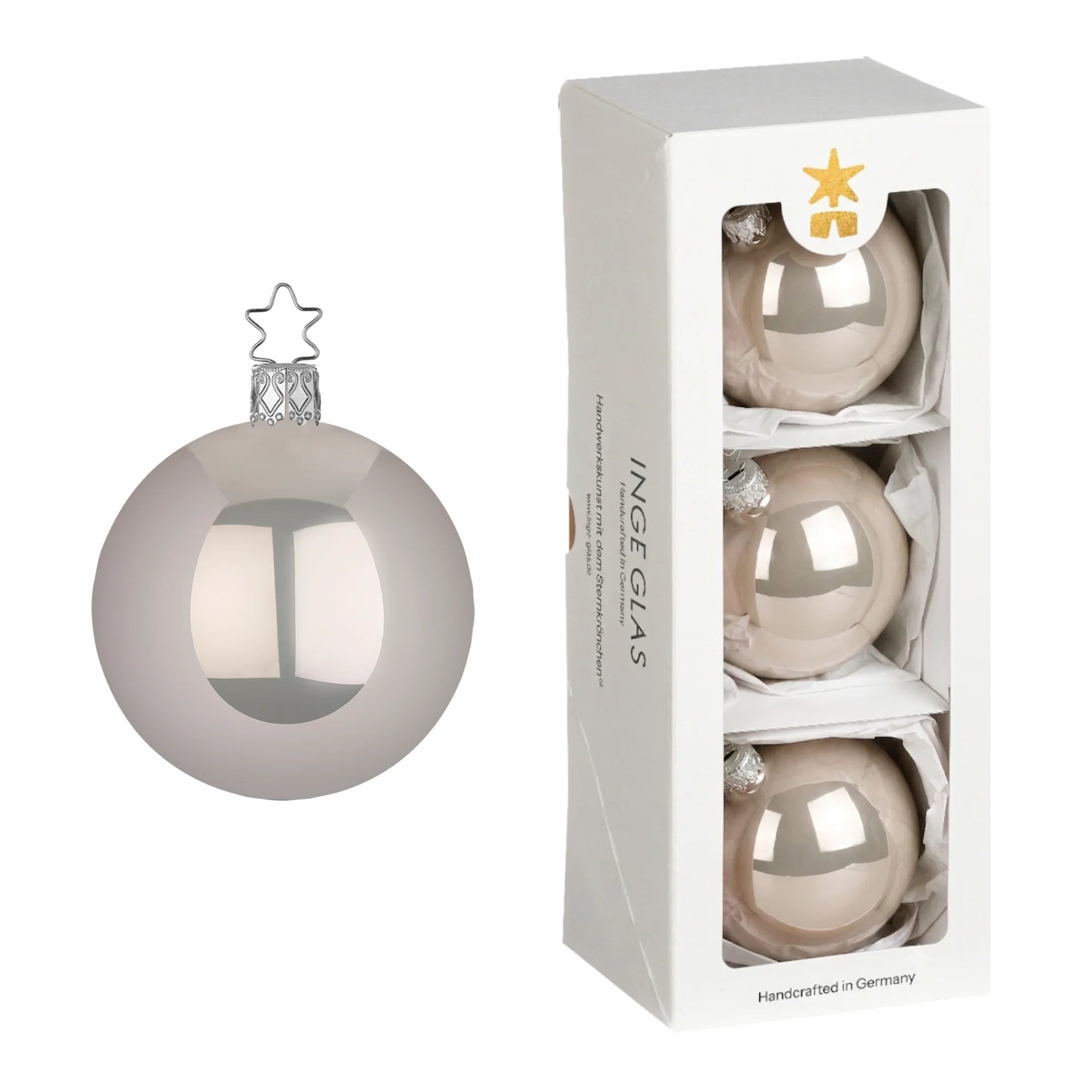 inge-glas-kugeln-christbaumkugel-glas-8-cm-kieselgrau-opal image 1