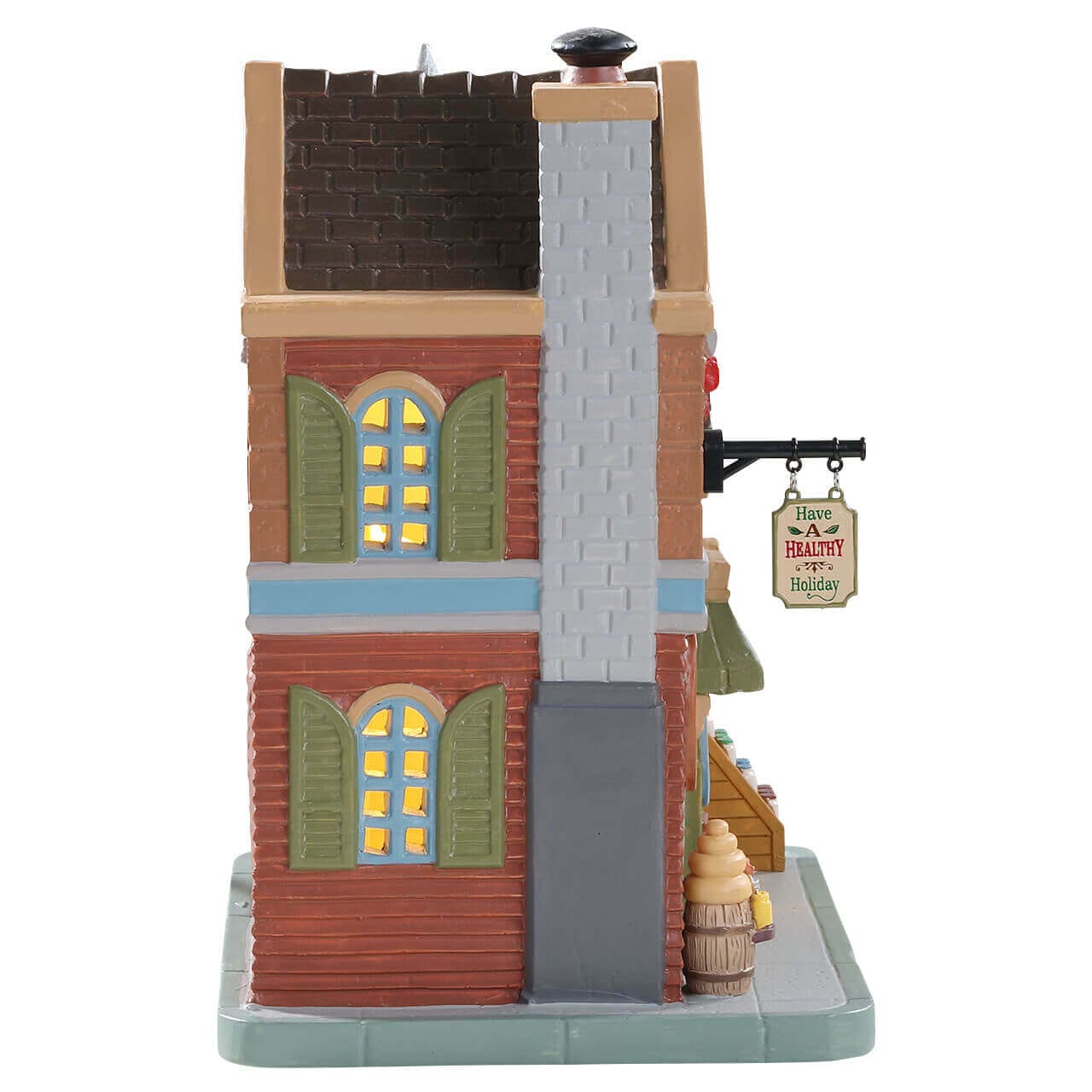lemax-vals-vitamins-health-food-store-beleuchtetes-minihaus image 3