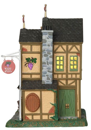 lemax-winter-arbor-winery-miniatur-weingut image 2