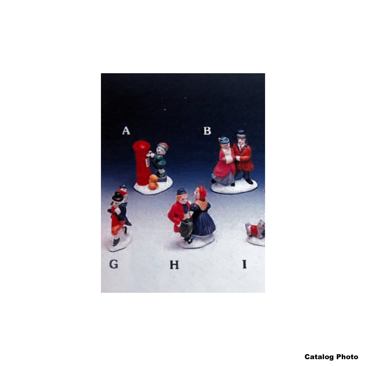 lemax-father-and-son-miniaturfigur-f-r-weihnachtsdorf image 1