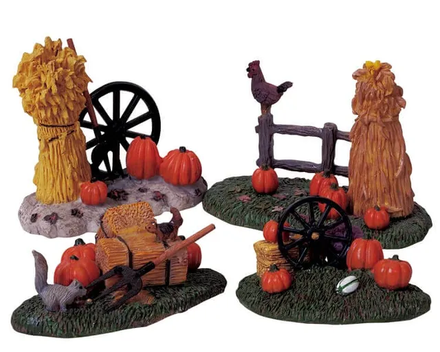lemax-autumn-scenery-herbst-deko-holidays-seasons image 1