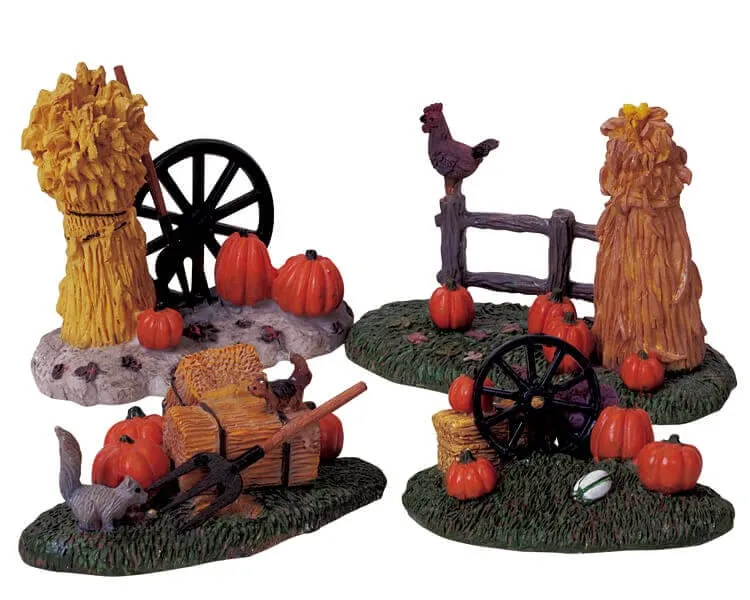 lemax-autumn-scenery-herbst-deko-holidays-seasons image 1