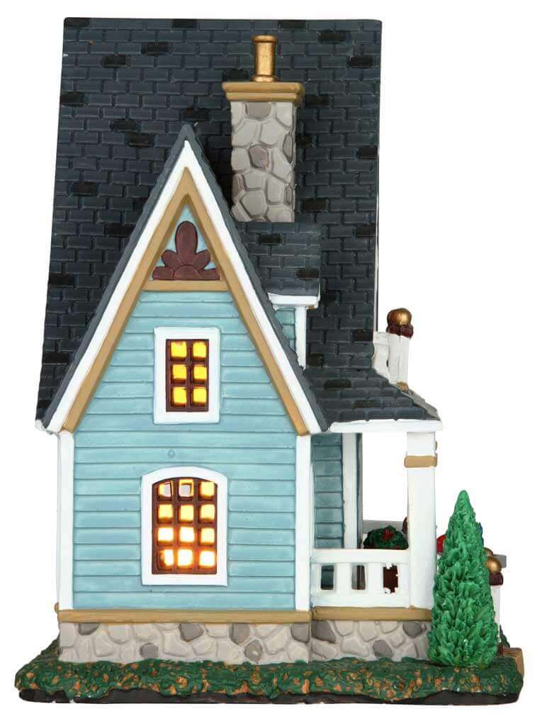 lemax-pearson-cottage-weihnachtsdorf-haus image 2