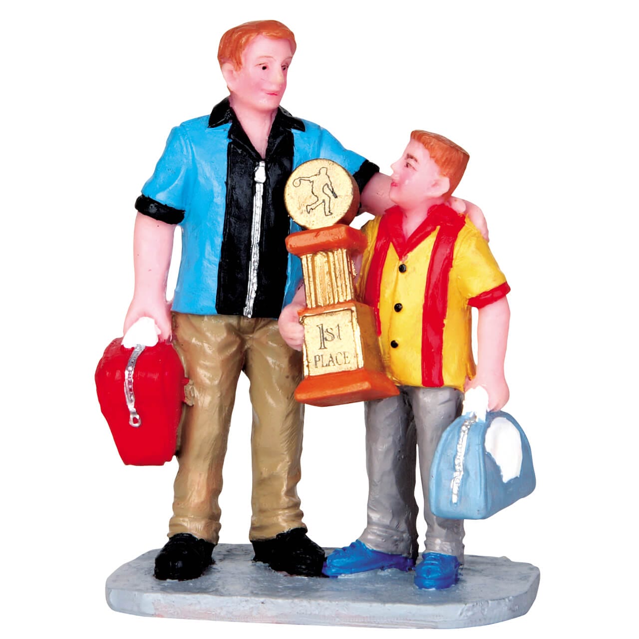 lemax-the-kingpin-miniatur-figur-jukebox-junction image 1