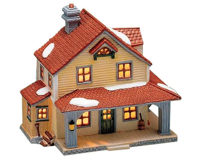 lemax-forest-house-beleuchtetes-miniaturhaus image 1