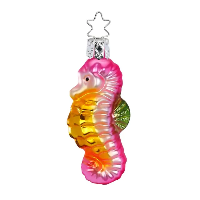 inge-glas-seepferdchen-christbaum-anh-nger-7-5-cm-maritim image 1