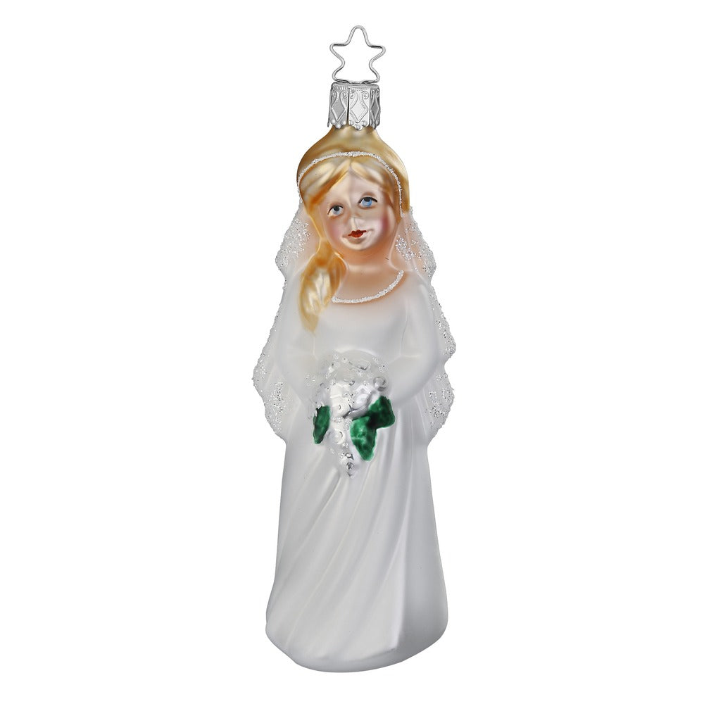 inge-glas-braut-christbaumkugel-14-cm-wei image 1