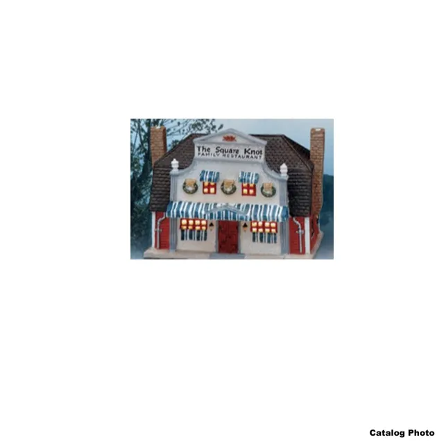 lemax-the-square-knot-weihnachtsdorf-geb-ude image 1