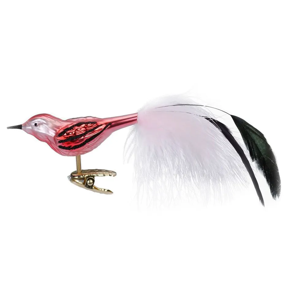 inge-glas-benita-christbaumfigur-aus-glas-rosa-8-5-cm image 1
