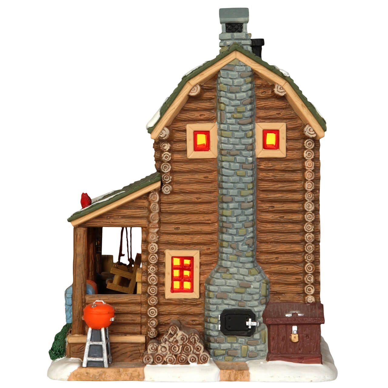 lemax-big-cat-cabin-miniaturhaus image 3