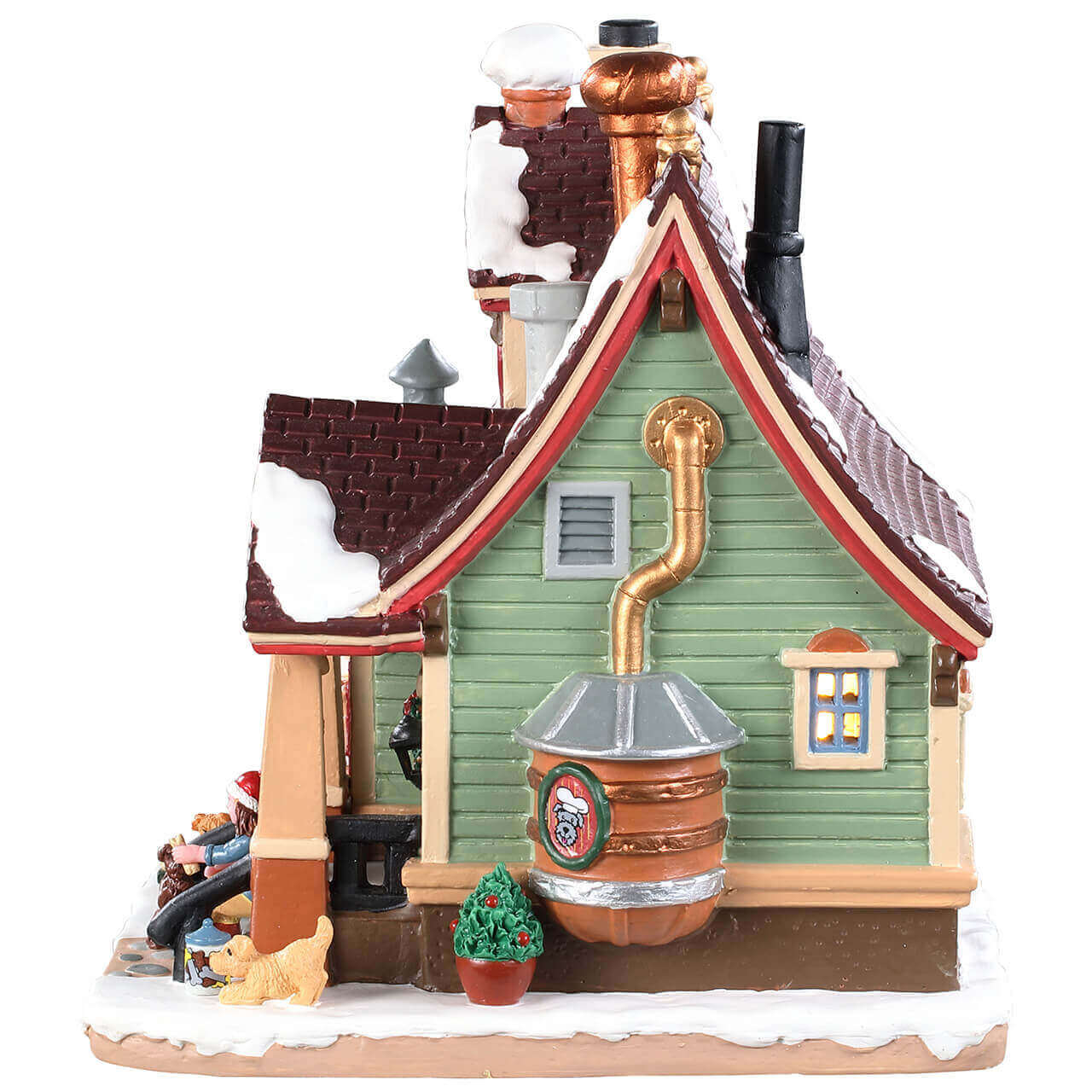 lemax-mary-s-pet-bakery-weihnachtsdorf-geb-ude image 3