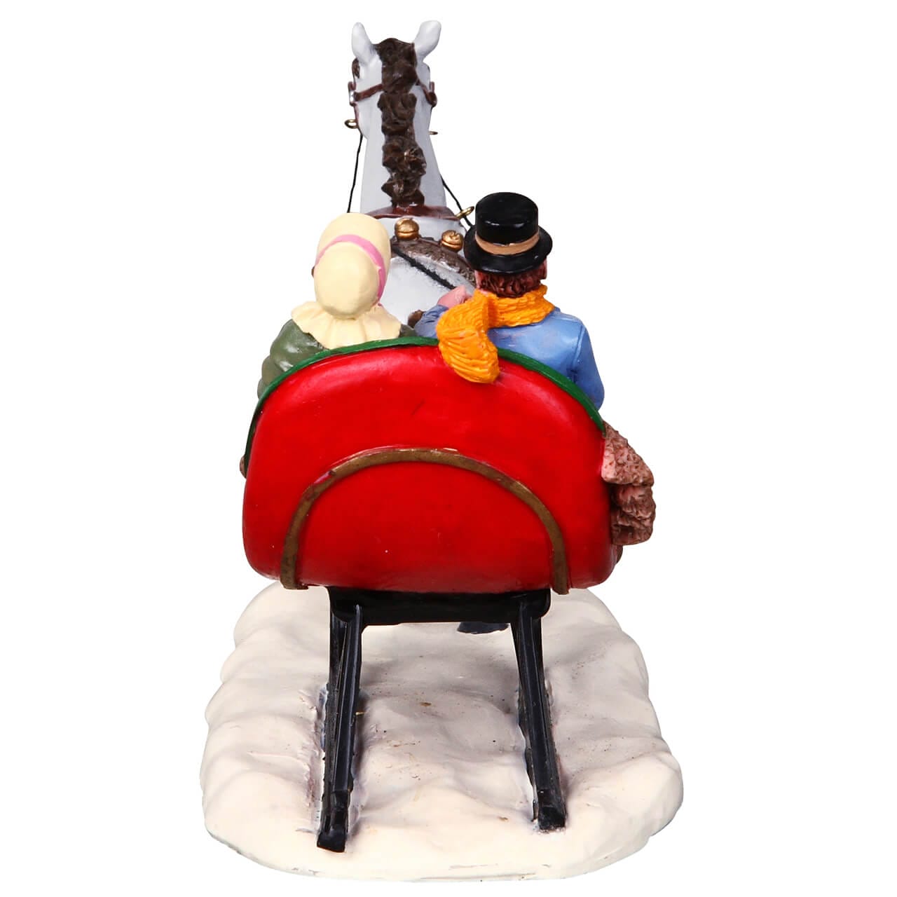 lemax-sleigh-ride-caddington-miniaturszene image 4