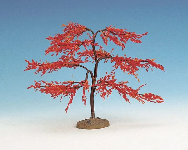 lemax-autumn-mulberry-medium-miniatur-baum-herbst image 1