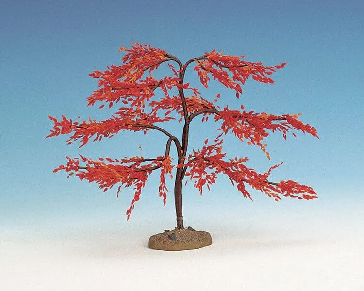 lemax-autumn-mulberry-medium-miniatur-baum-herbst image 1