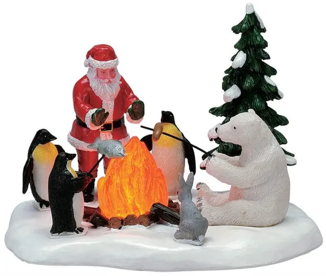 lemax-fireside-fun-holidays-seasons-figur image 1