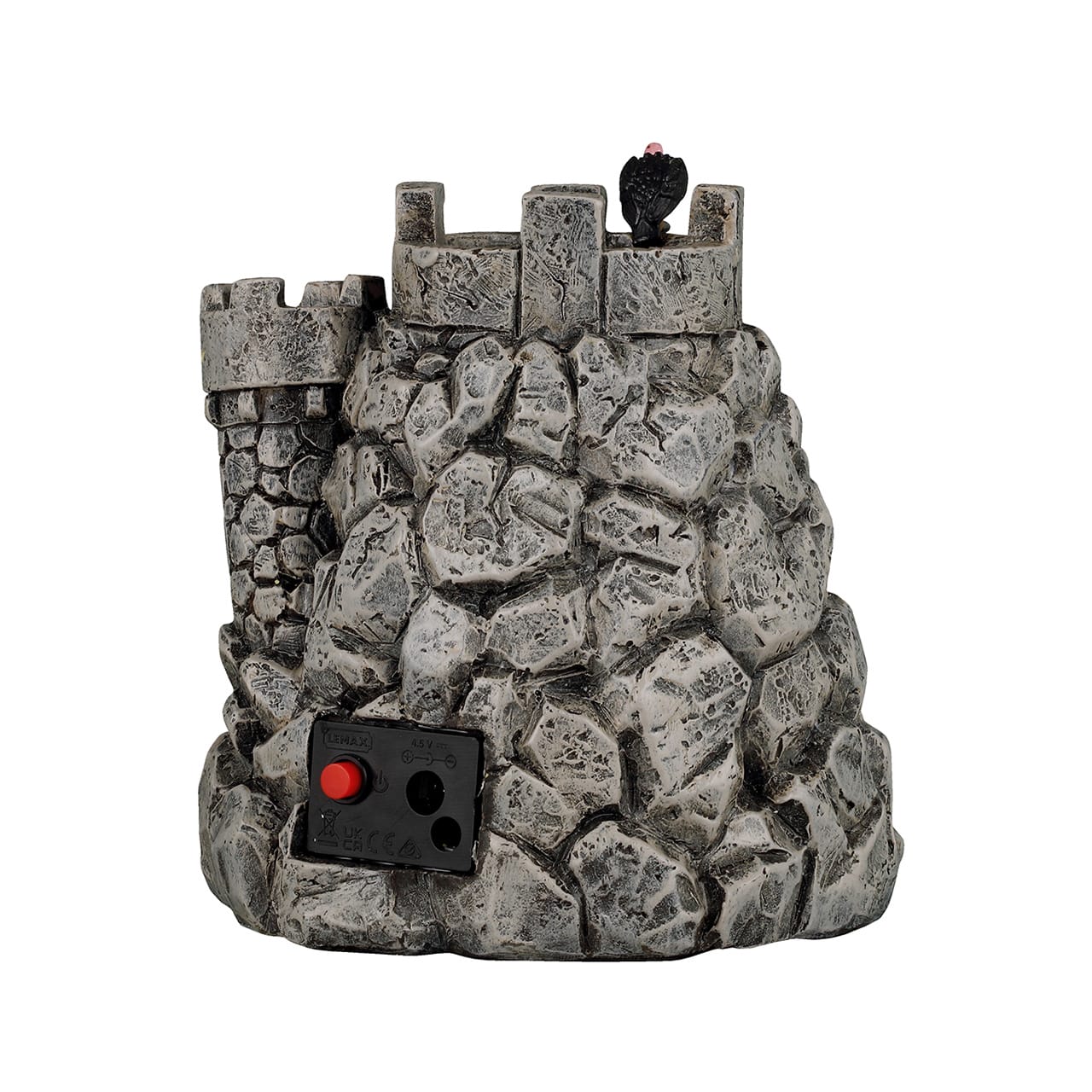 lemax-skull-castle-beleuchtete-spooky-town-sch-delburg image 4
