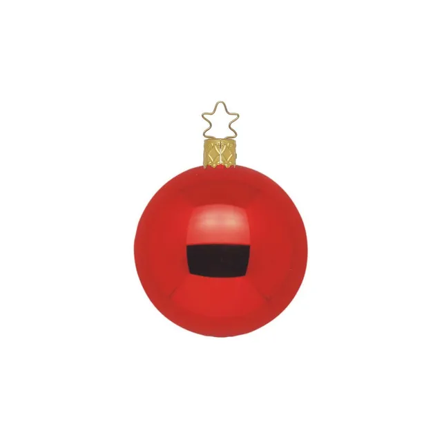 inge-glas-kugel-rot-glanz-10-cm-christbaumkugel-aus-glas image 1