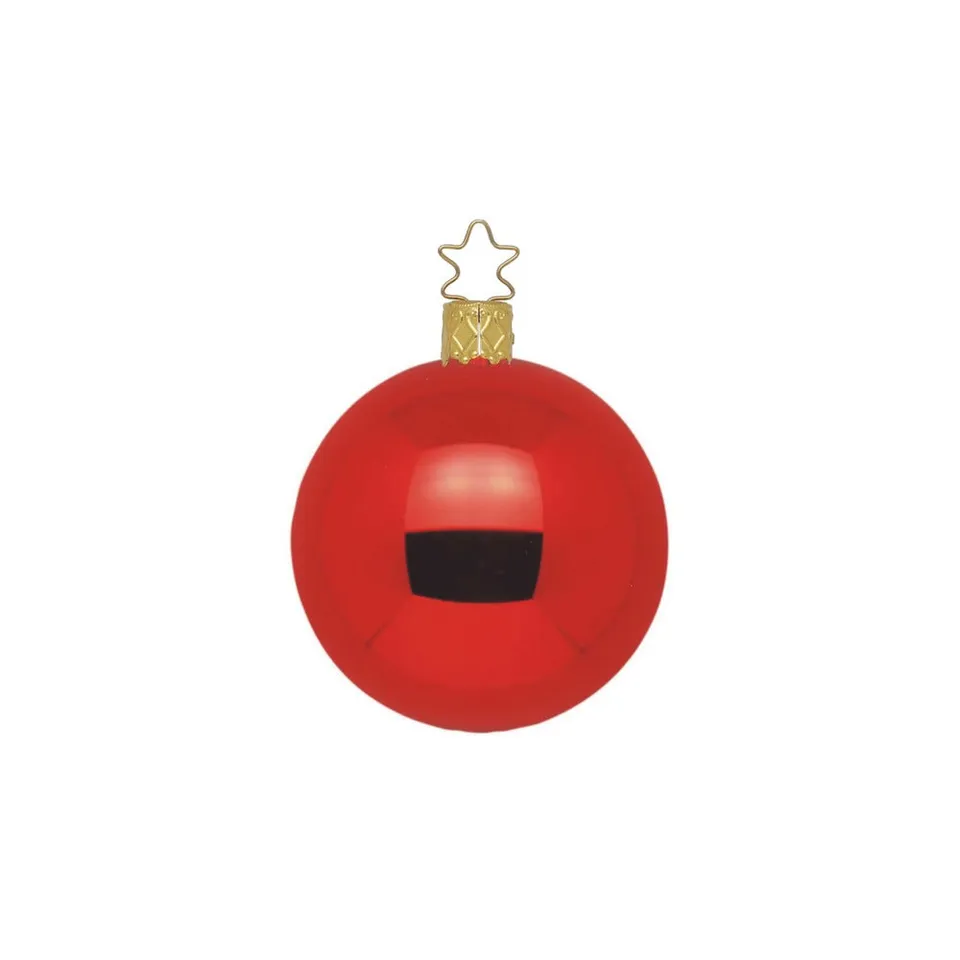 inge-glas-kugel-rot-glanz-10-cm-christbaumkugel-aus-glas image 1