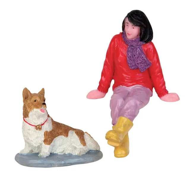 lemax-a-short-break-set-of-2-sitz-figuren image 1