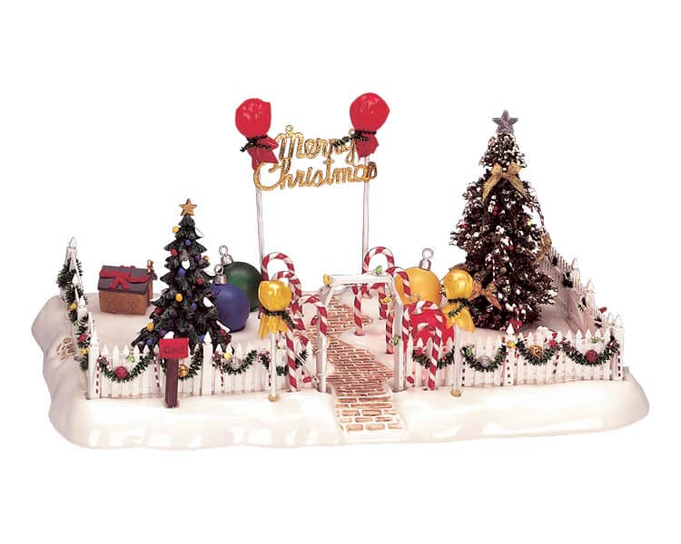 lemax-candy-cane-lane-weihnachtsdorf-szene-32-49-statt-64-99 image 1