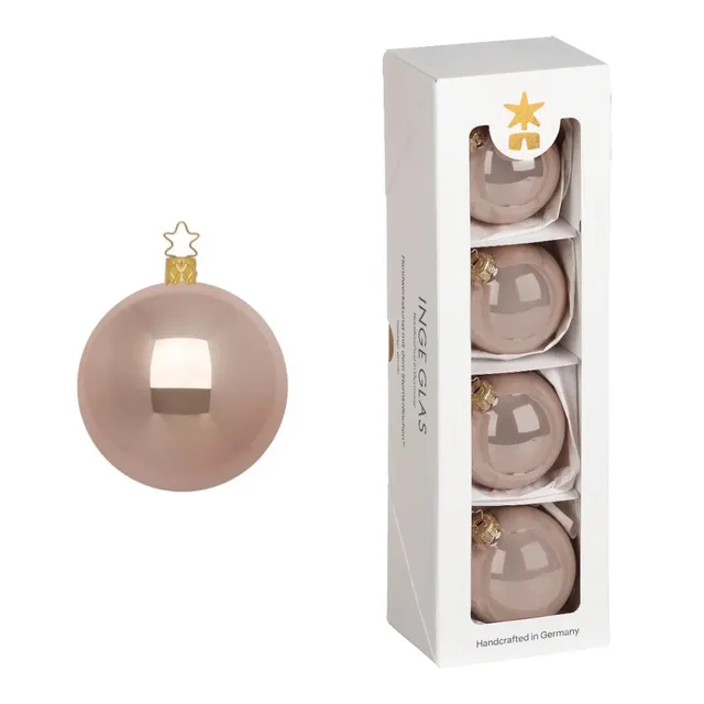 inge-glas-kugeln-steinbock-opal-christbaumkugel-6-cm-creme-beige image 1