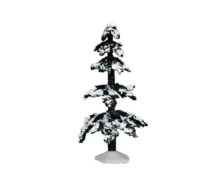 lemax-snowy-cedar-medium-miniatur-weihnachtsbaum image 1