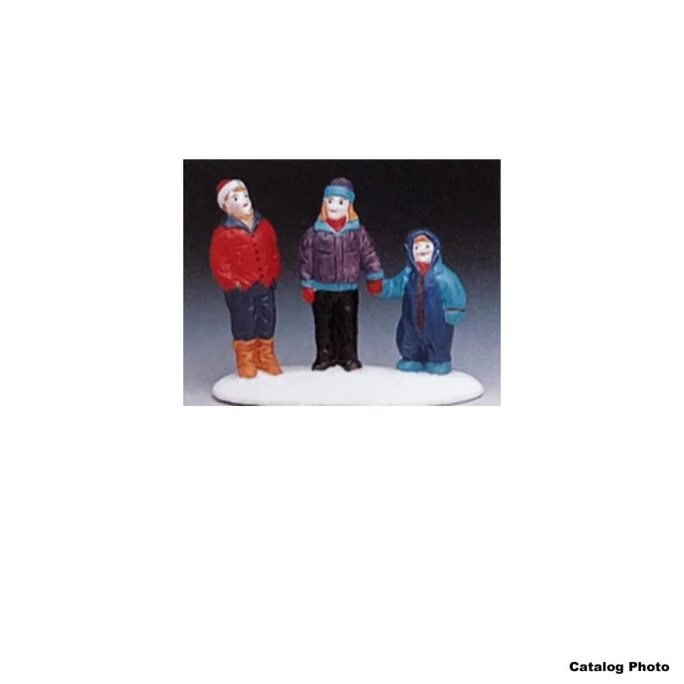 lemax-look-at-that-miniatur-figurenszene-weihnachten image 1