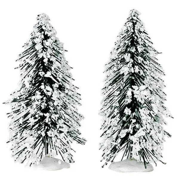 lemax-4-needle-pine-tree-2er-set-miniatur-b-ume image 1