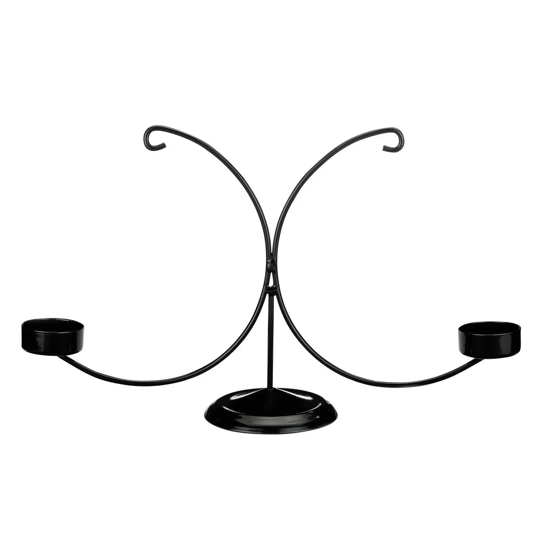 inge-glas-ornamentst-nder-schwarz-17-5-cm-pr-sentationsst-nder-f-r-christbaumsch image 1