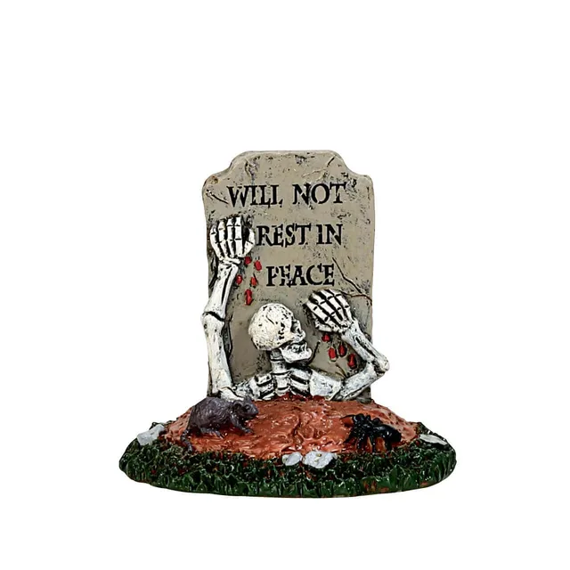 lemax-escape-from-a-grave-spooky-town-miniatur-figur image 1