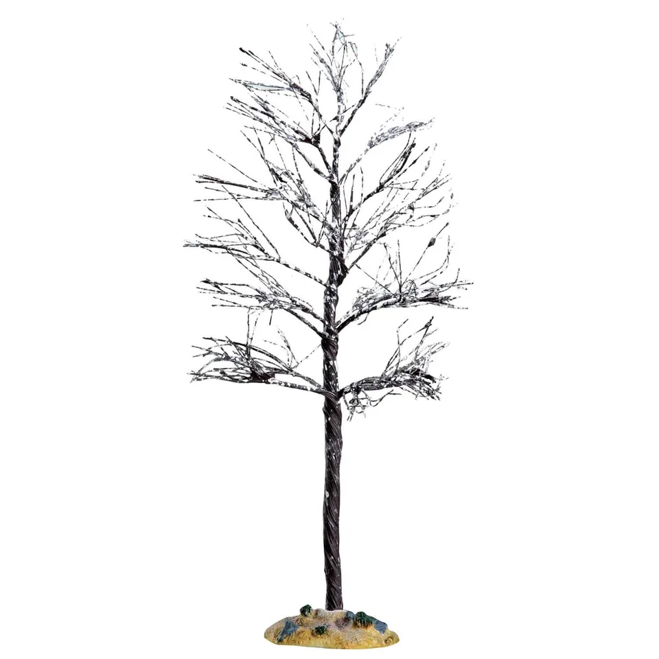 lemax-snow-queen-tree-large-gro-er-verschneiter-winterbaum image 1