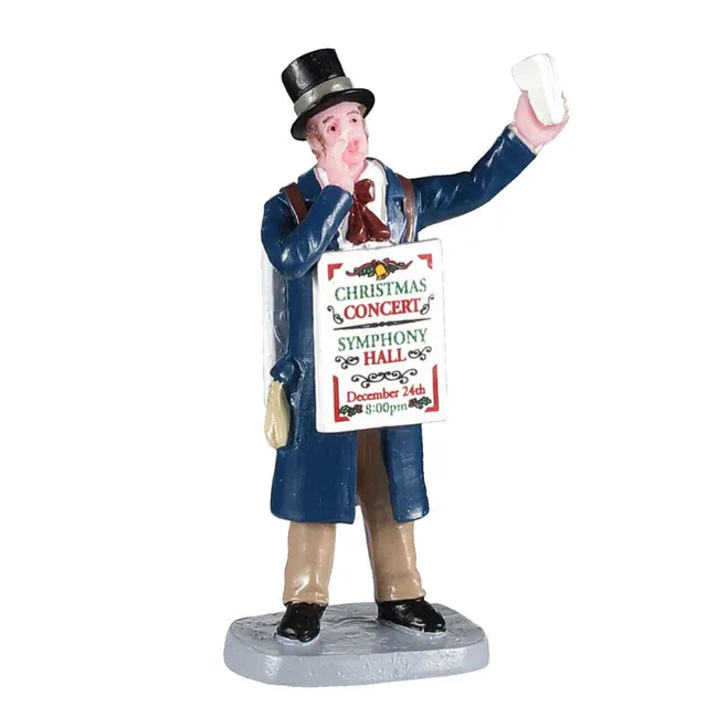 lemax-christmas-concert-caddington-figur image 1