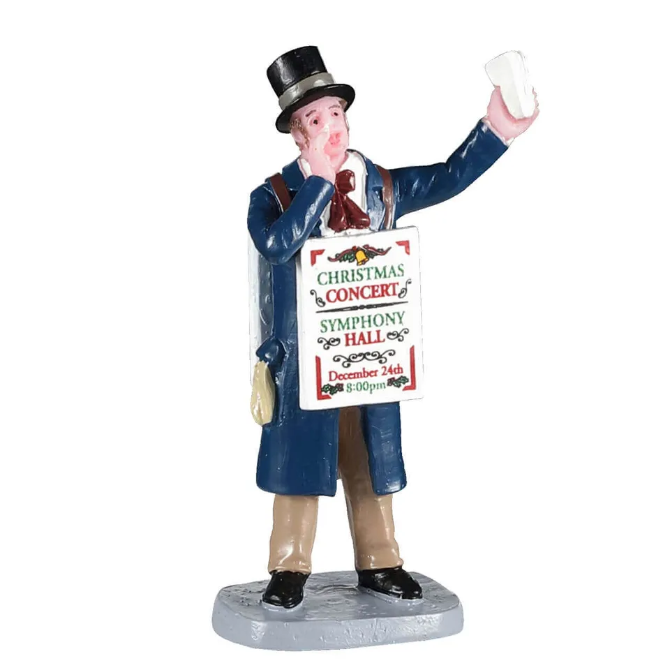 lemax-christmas-concert-caddington-figur image 1