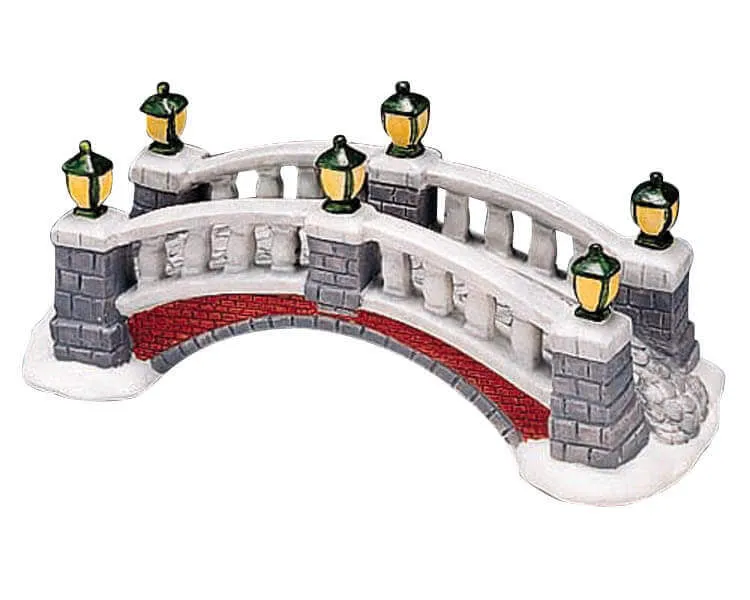 lemax-column-bridge-miniatur-br-cke-s-ulen image 1