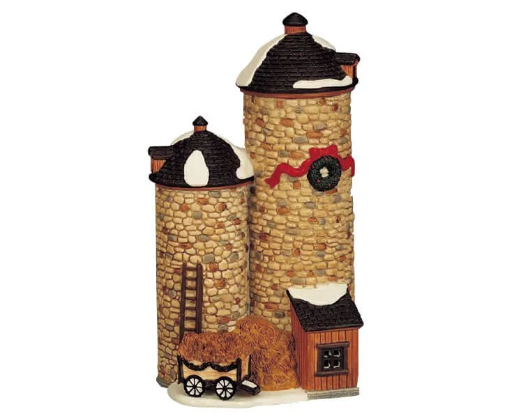 lemax-silo-holidays-seasons-miniatur-geb-ude image 1