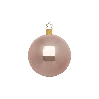 inge-glas-kugel-steinbock-opal-10-cm-creme image 2
