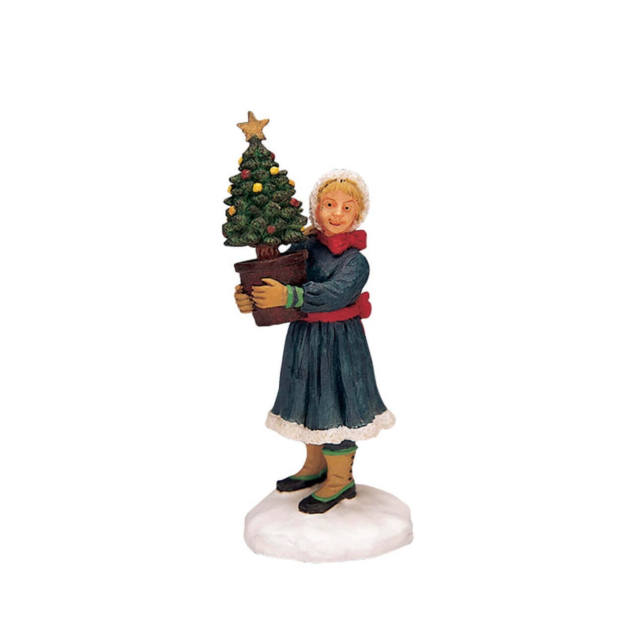 lemax-the-tiniest-tree-caddington-mini-baum image 1