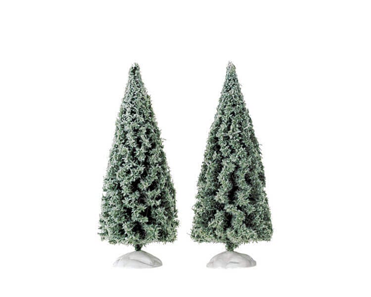 lemax-spruce-tree-small-kleine-miniatur-fichte image 1