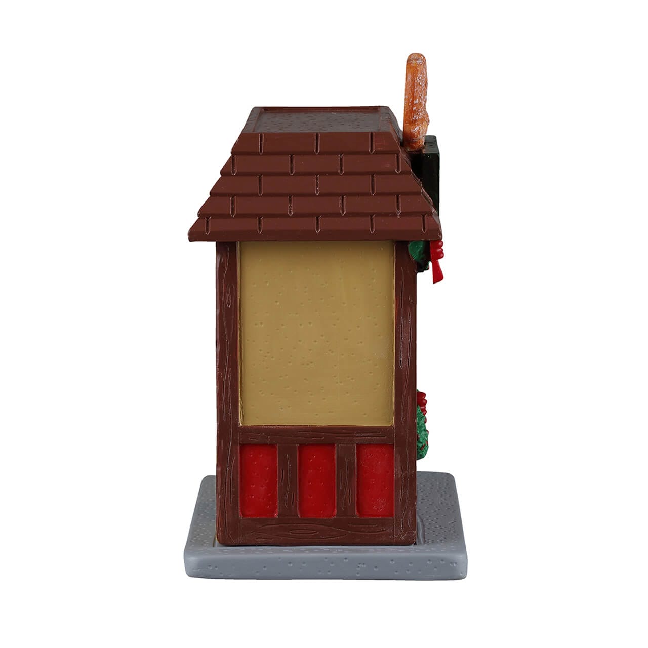 lemax-pretzels-brezelstand-marktstand-f-r-caddington-dorf image 2
