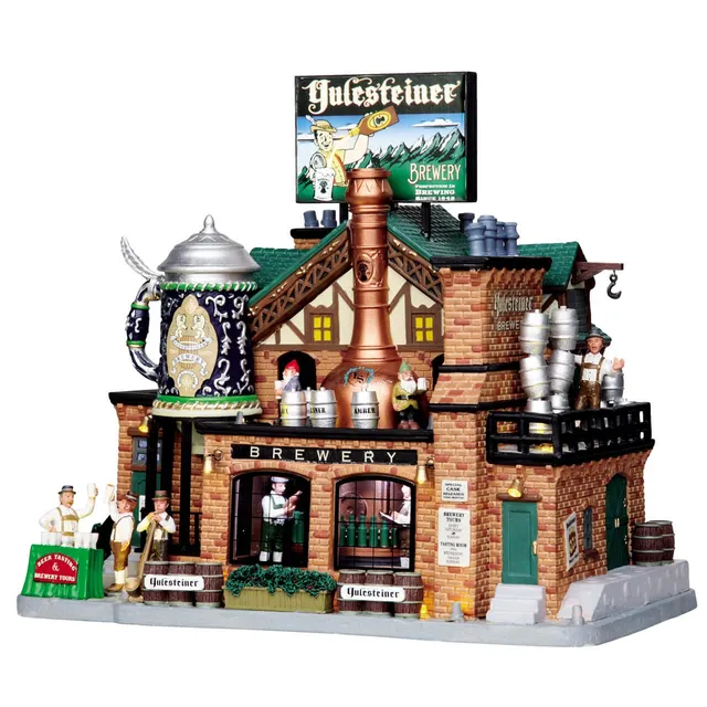lemax-yulesteiner-brewery-brauerei-caddington image 1