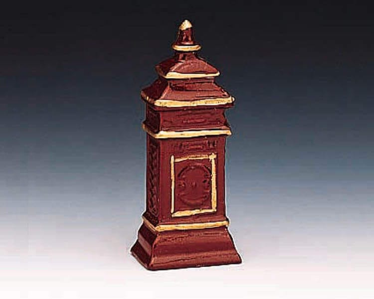 lemax-metal-mailbox-holidays-seasons-miniatur-zubeh-r image 1