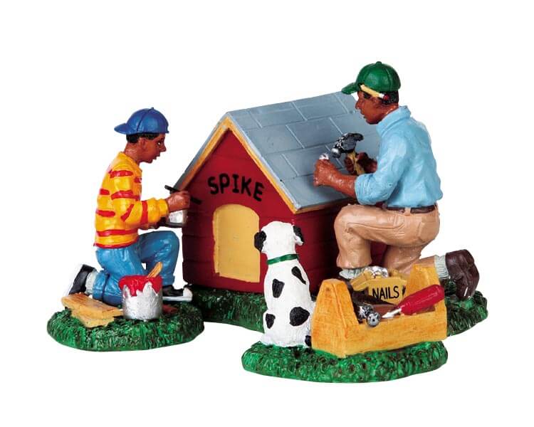lemax-spike-gets-a-new-home-holidays-seasons-figurenszene image 1