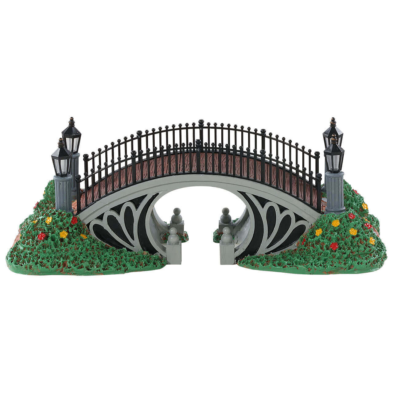 lemax-victorian-footbridge-miniaturbr-cke-deko image 4