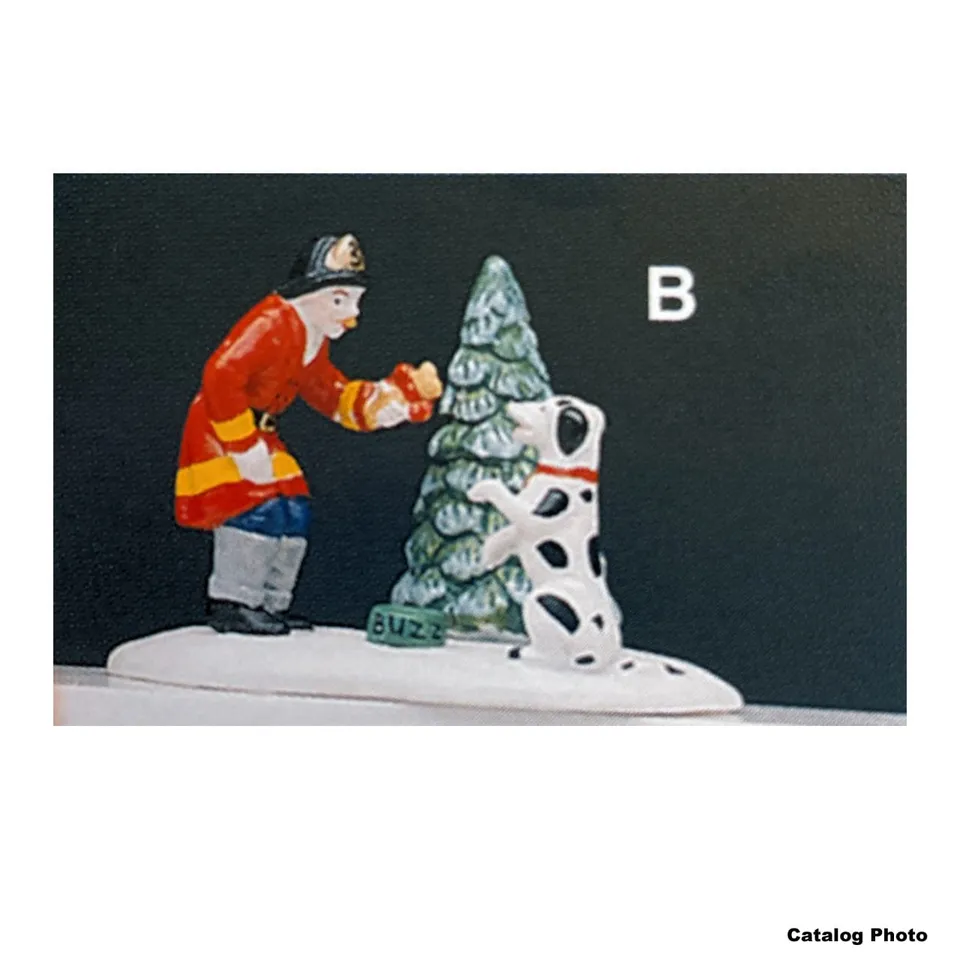 lemax-a-bone-for-buzz-weihnachtsfigur-hund image 1